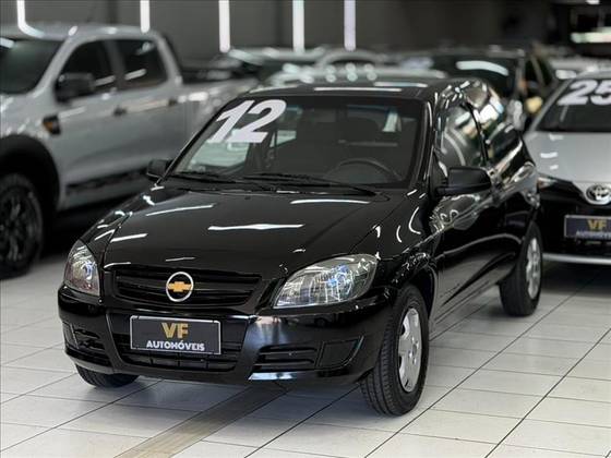 CHEVROLET CELTA 1.0 MPFI LS 8V FLEX 2P MANUAL